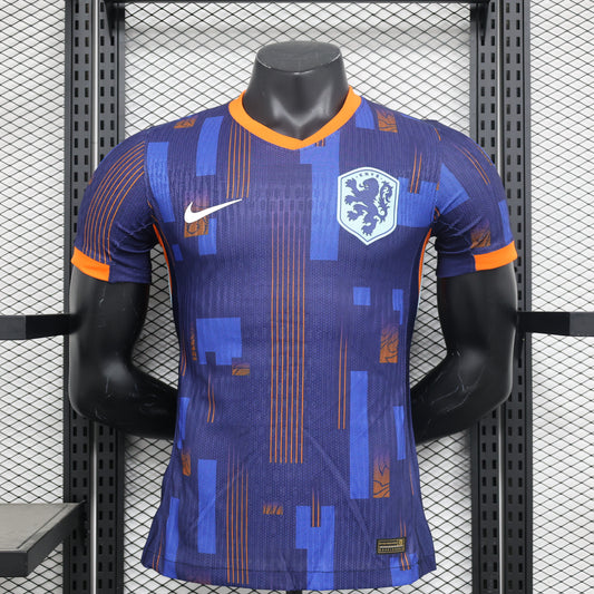 Nederland Uitshirt 2024