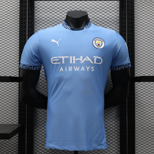 Manchester City Thuisshirt 24/25